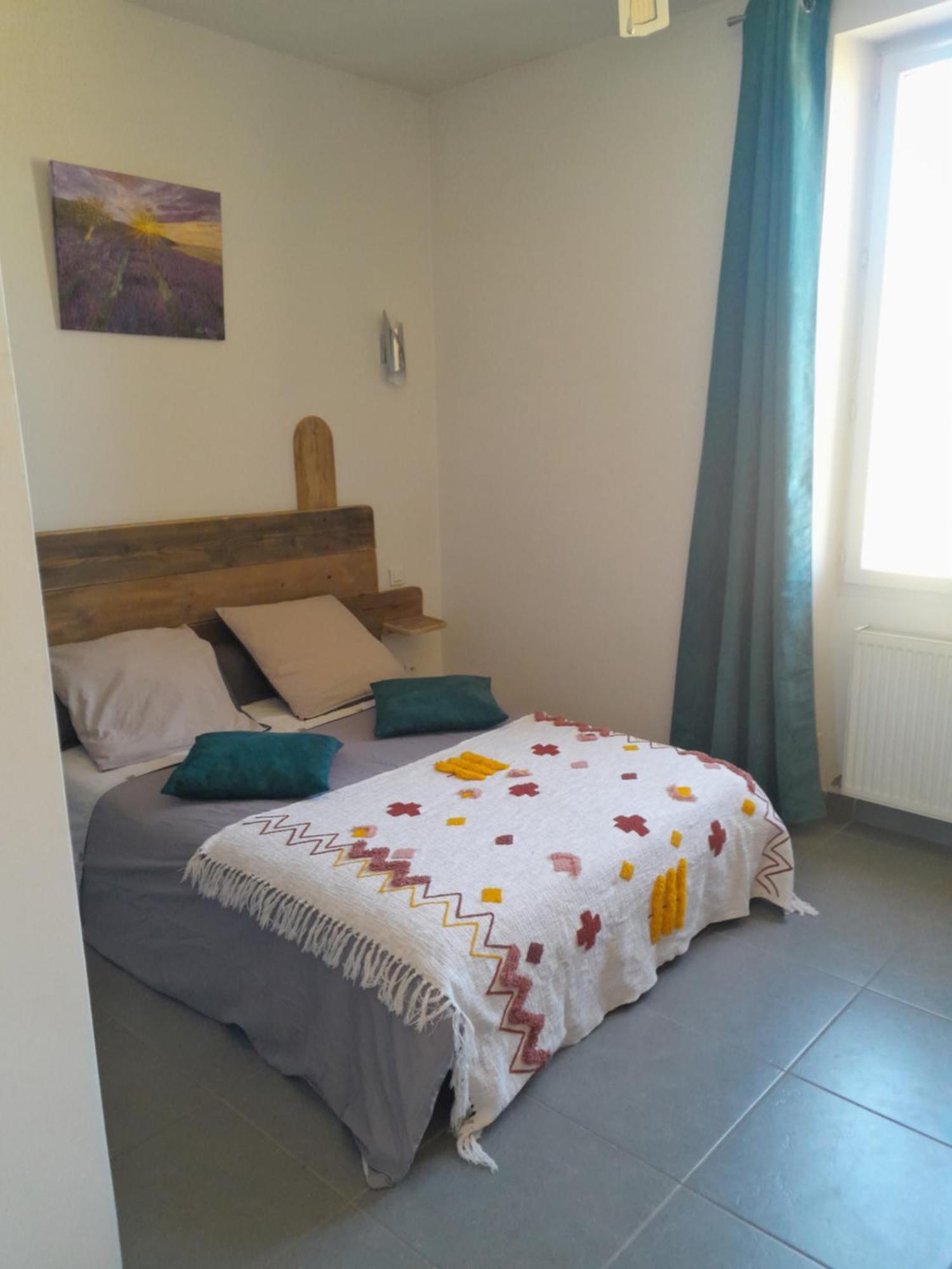 Chambres D Hotes Violetta 히에레 외부 사진