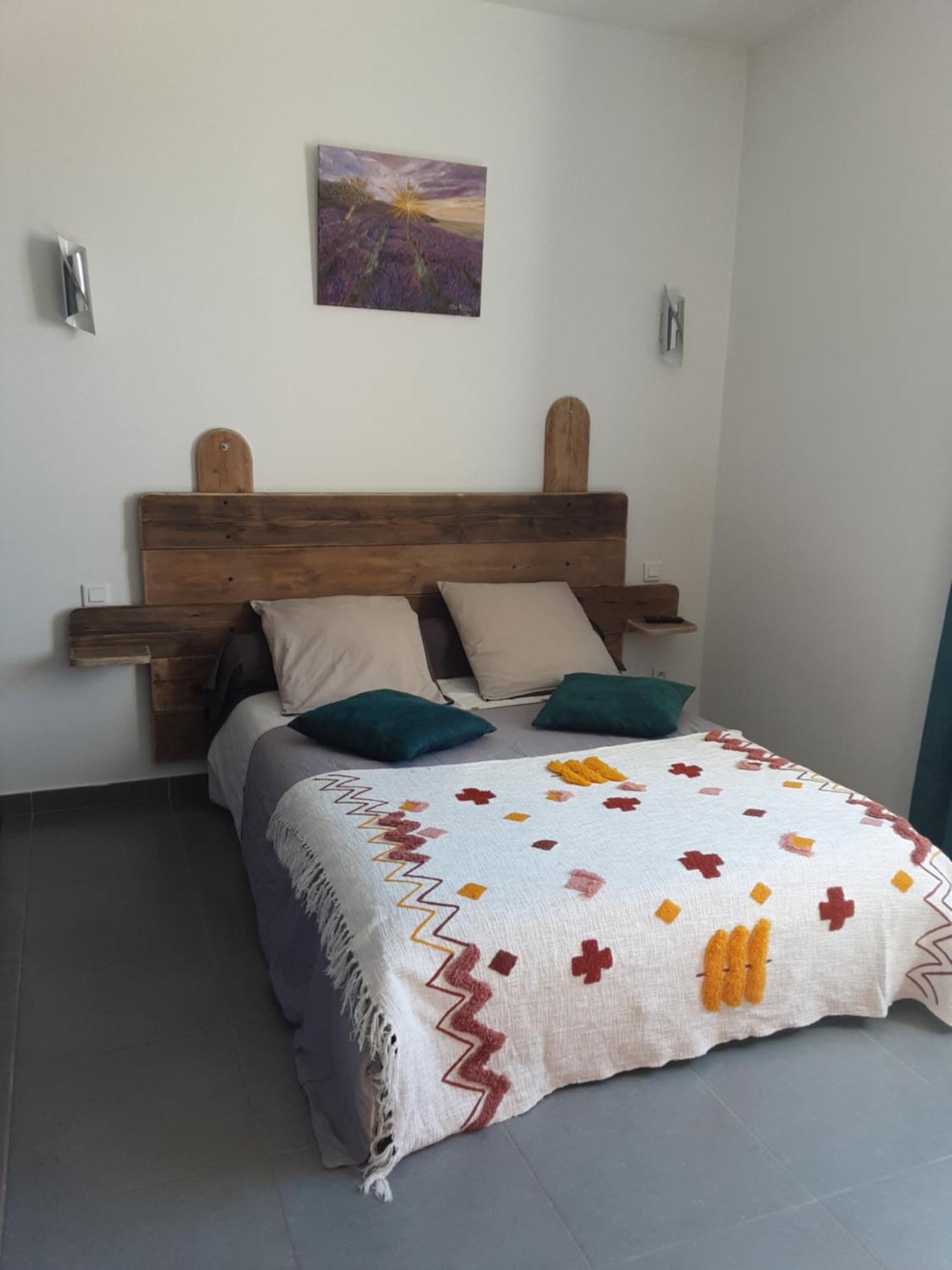 Chambres D Hotes Violetta 히에레 외부 사진