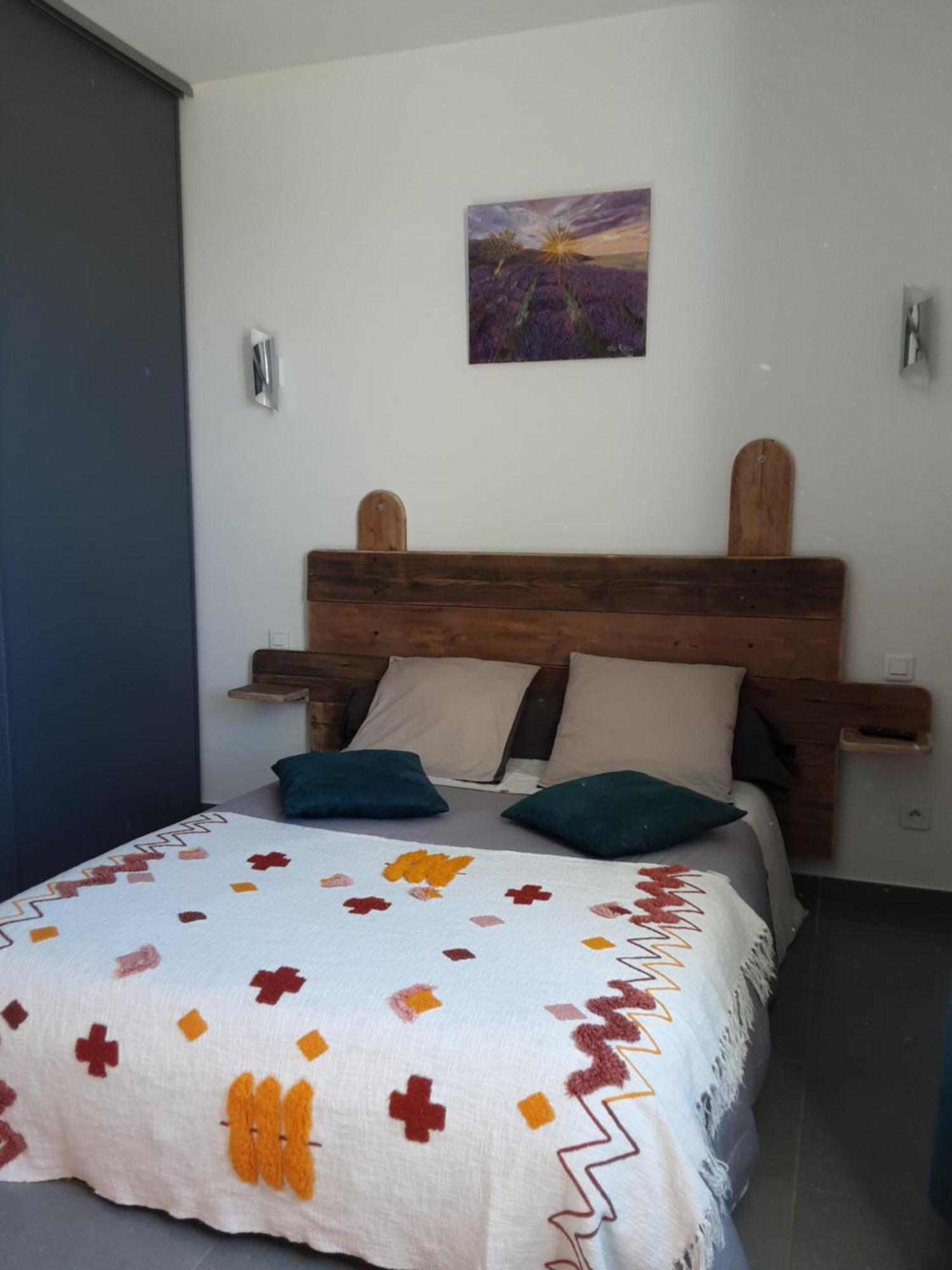 Chambres D Hotes Violetta 히에레 외부 사진